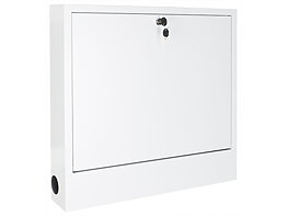 M Public Computer Security Cabinet Gas Spring I