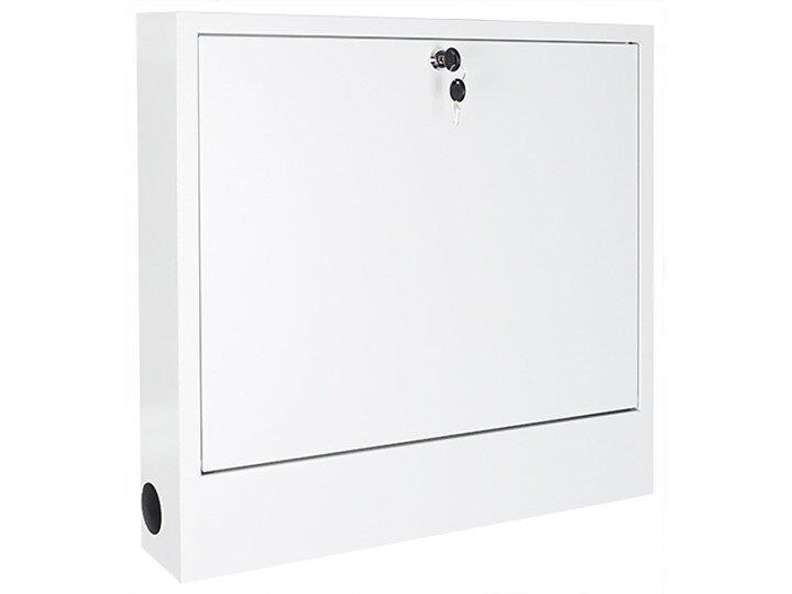 M Public Computer Security Cabinet Gas Spring I