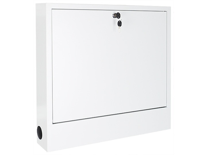 M Public Computer Security Cabinet Gas Spring I