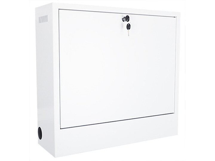 M Public Computer Security Cabinet Basic II