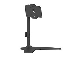 M VESA Desktopmount Single Stand 24"-34"