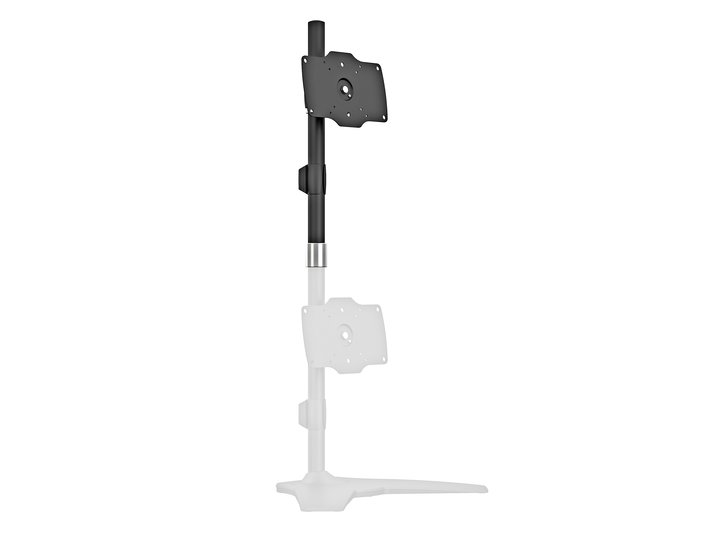 M VESA Desktopmount Single Stand 24"-34" Expansion Kit