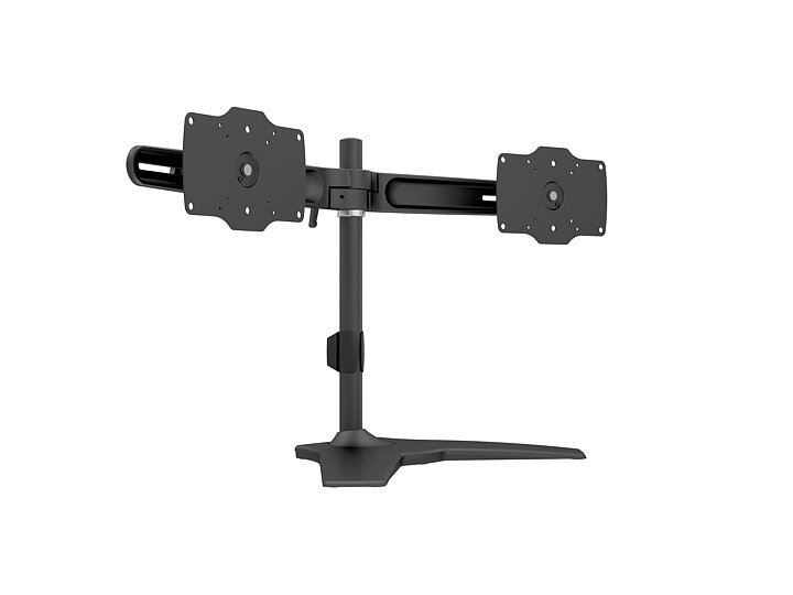 M VESA Desktopmount Dual Stand 24"-34"