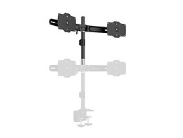 M VESA Desktopmount Dual Stand 24"-34" Expansion Kit