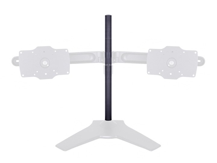 M Desktopmount Single / Dual / Triple Stand 46cm Pipe
