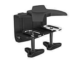 M Desktopmount Single / Dual / Triple Stand Desk Clamp