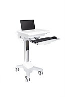 M Universal Workstation Cart NB