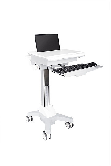 M Universal Workstation Cart NB