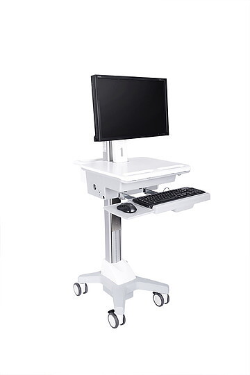 M Universal Workstation Cart DT
