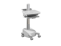 M Universal Workstation Cart NB with Batterypack