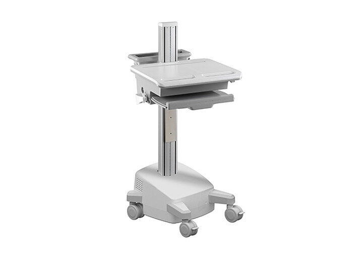 M Universal Workstation Cart NB with Batterypack