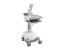 M Universal Workstation Cart DT with Batterypack