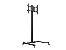 M Display Stand 180 Single Black