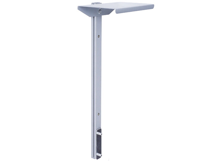 M Public Display Stand Camera Holder Silver