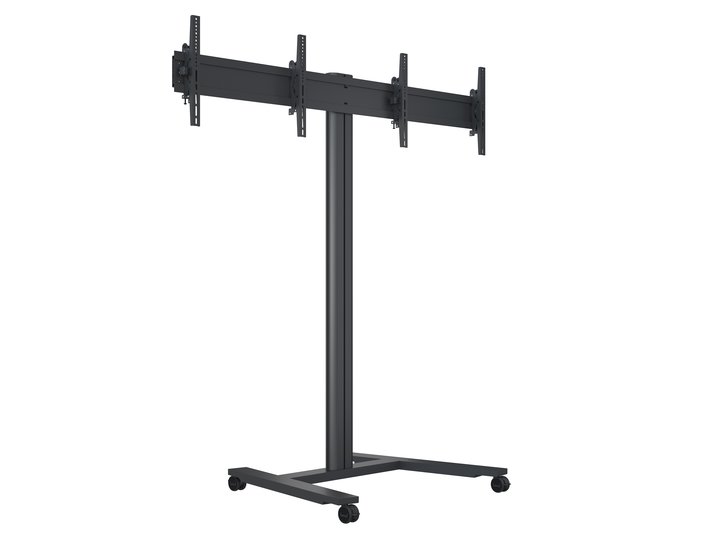 M Public Display Stand 180 HD Dual Black