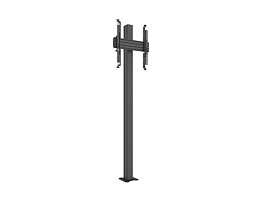 M Floormount Column Pro MBFC1U 180 Micro Adjustable