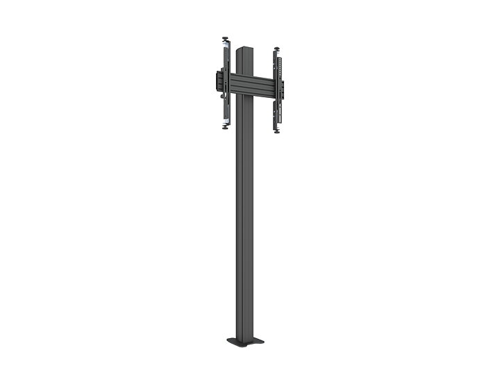 M Floormount Column Pro MBFC1U 180 Micro Adjustable
