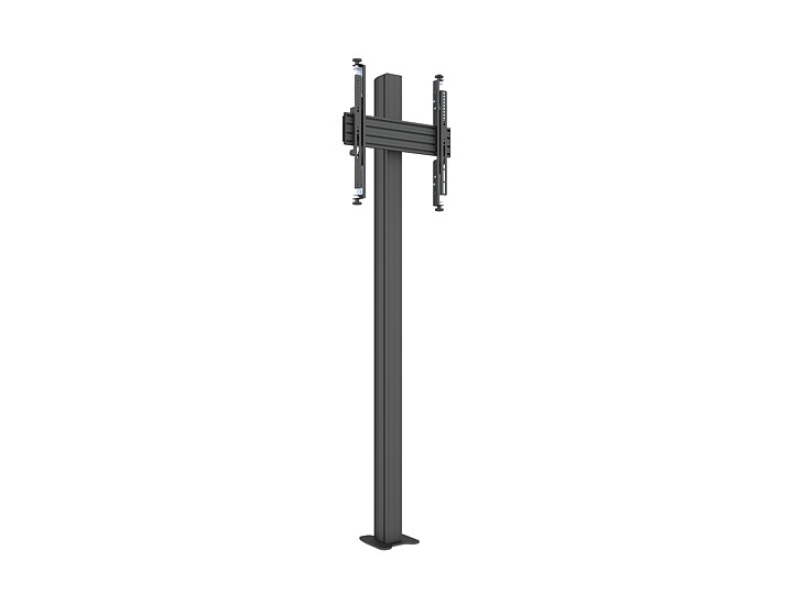 M Floormount Column Pro MBFC1U 180 Micro Adjustable