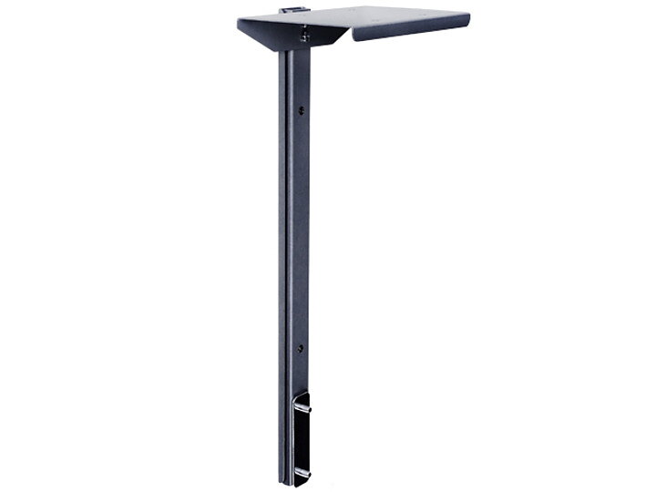 M Public Display Stand Camera Holder Black