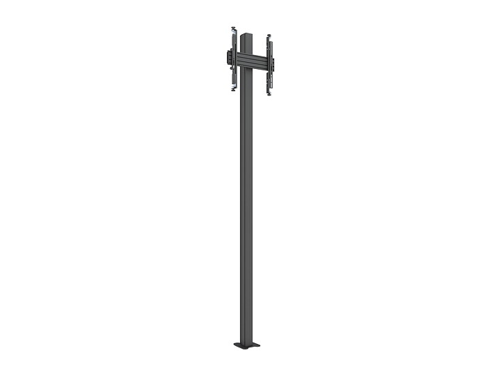 M Floormount Column Pro MBFC1U 270 Micro Adjustable