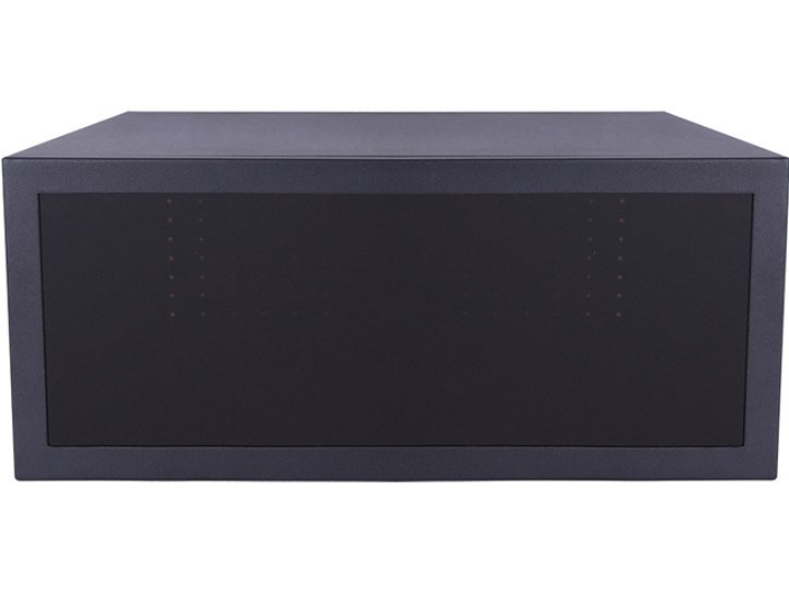 M Public Display Stand MediaBox1 Black