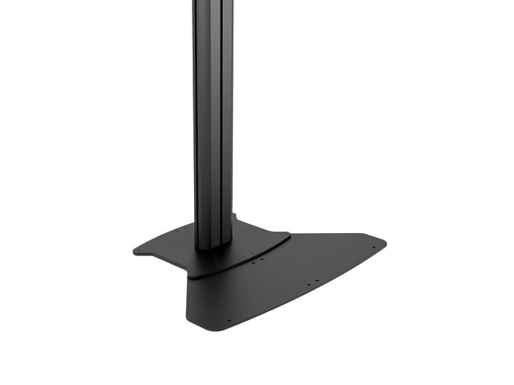 M Public Display Floorstand Base Black