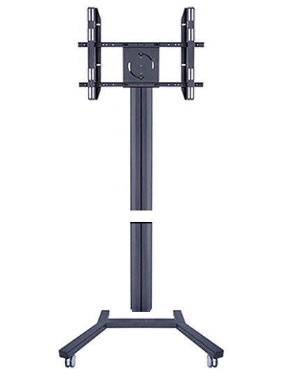 M Public Display Stand 180 Flight Case