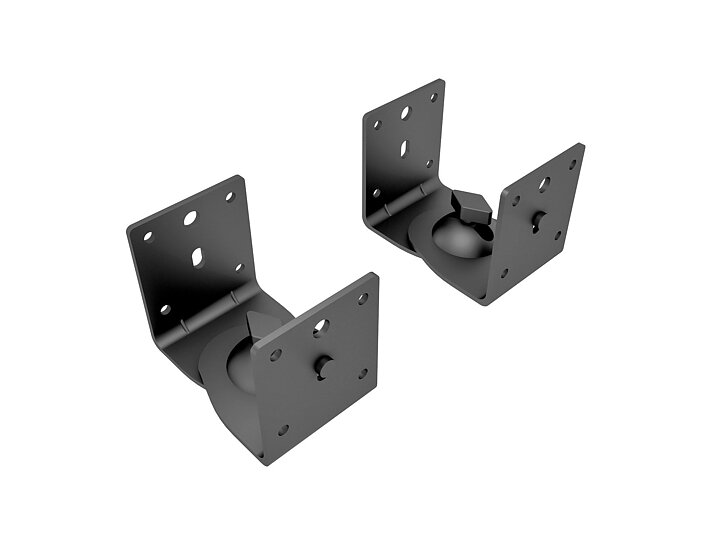M Speaker Mount Black