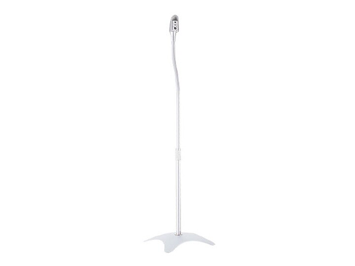 M Speaker Floorstand White 2-pack