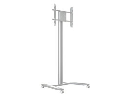 M Public Display Stand 210 HD Single Silver