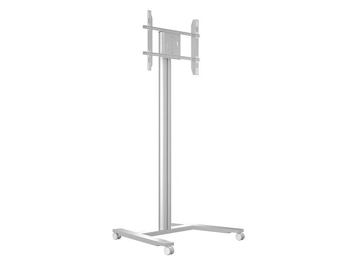 M Public Display Stand 210 HD Single Silver
