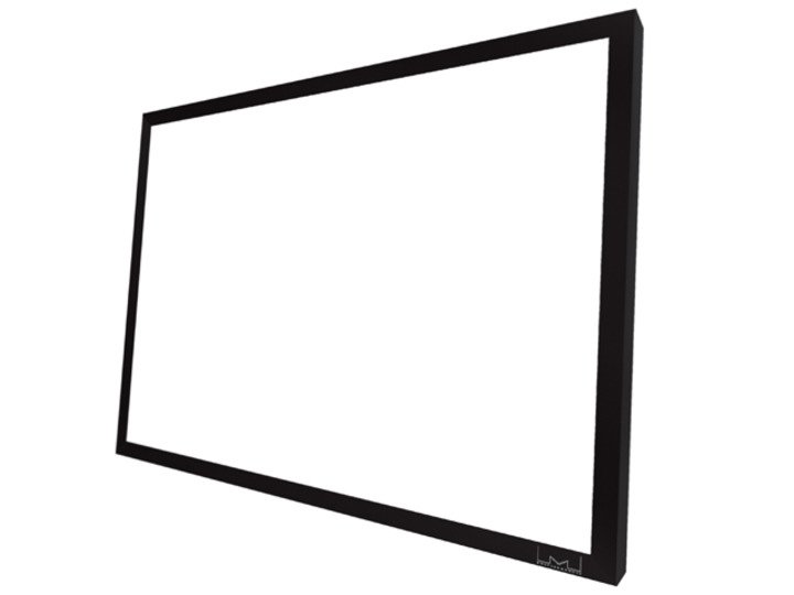 M 16:9 Framed Projection Screen 200x112, 90"