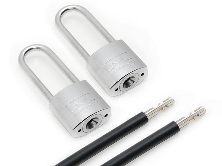 M Anti-Theft 2-pack