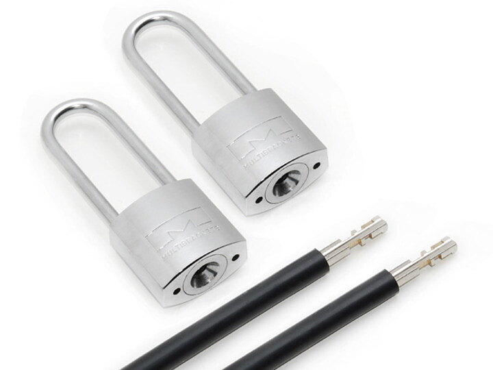 M Anti-Theft 2-pack