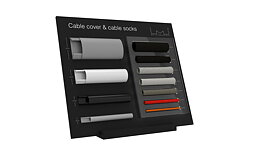 M Cable Cover/Cable Sock Display - ENG