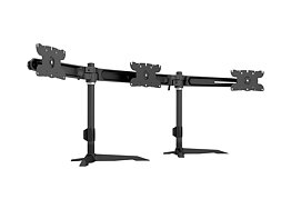 M VESA Desktopmount Triple Stand 24''-32''