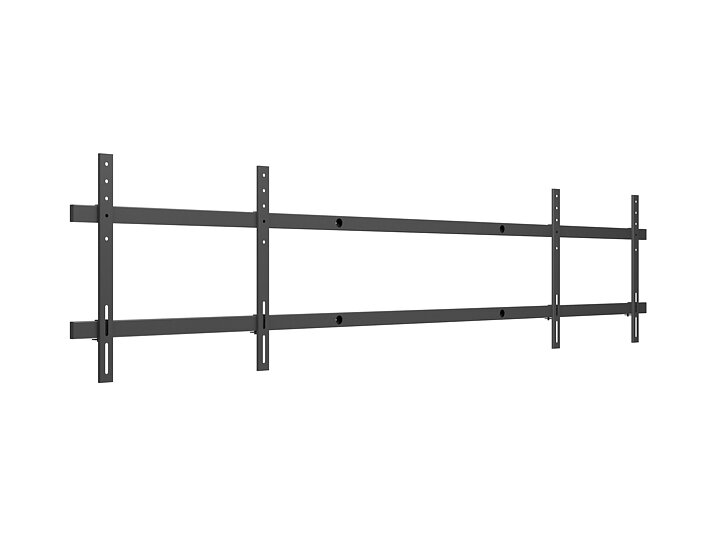 M Motorized Dual Screen Mount 86"