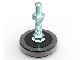 M Display Stand Adjustable Feet