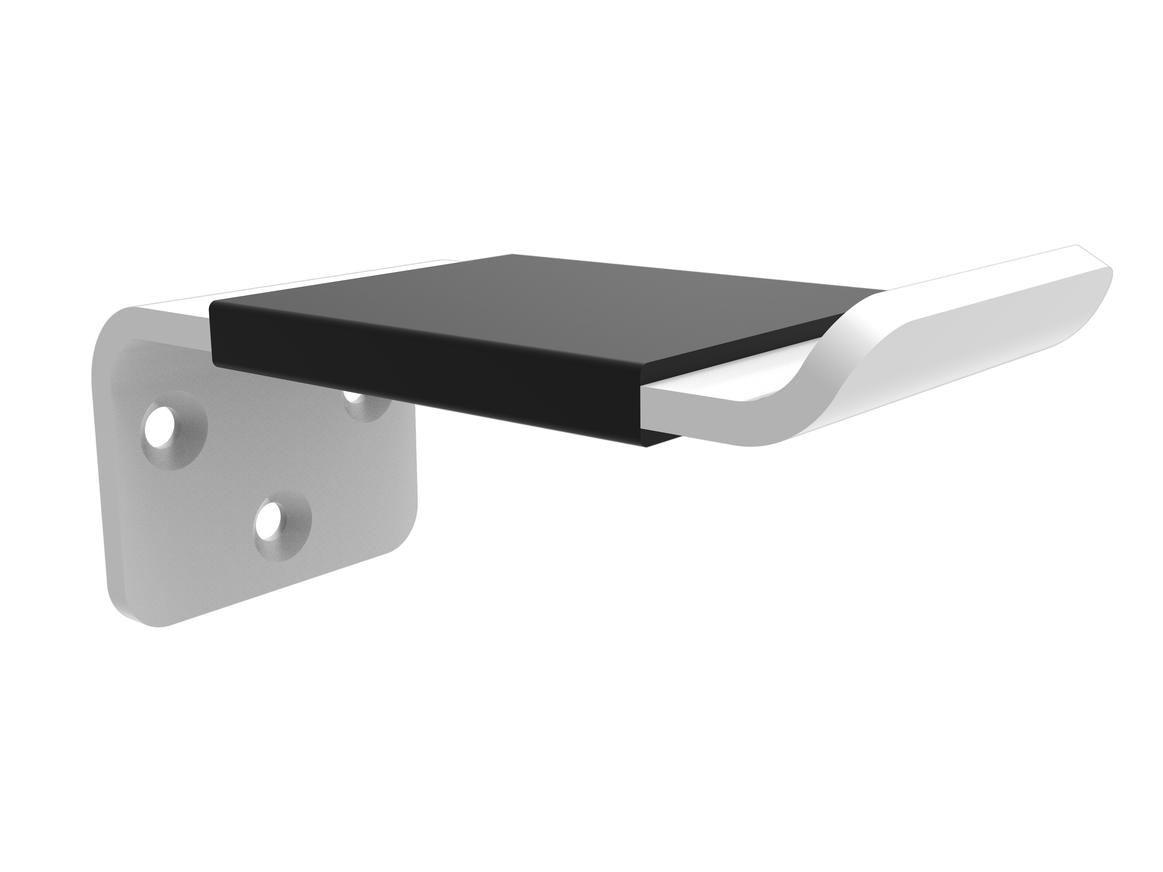 M Headset Holder Table stand Black - Multibrackets