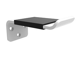M Headset Holder Wall White