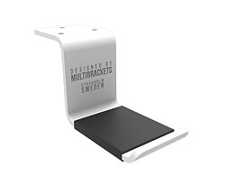 M Headset Holder Desk White