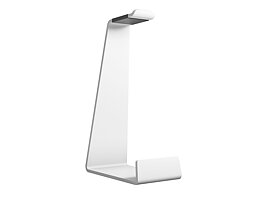 M Headset Holder Table stand White