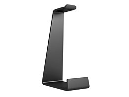 M Headset Holder Table stand Black 