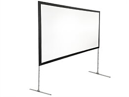 M Quick Fold Projection Screen, 16:10,323x202,150''