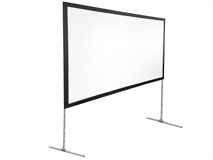 M Quick Fold Projection Screen, 16:9,265x149,120''