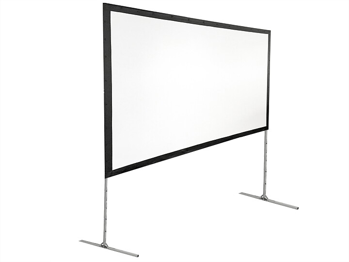 M Quick Fold Projection Screen,16:9,400x225,180''