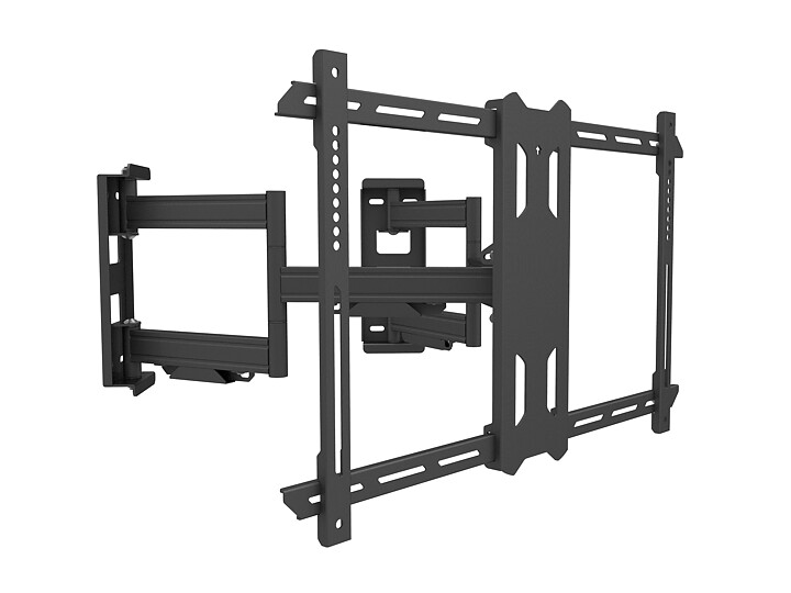 M Universal Flexarm Full Motion Corner Mount HD
