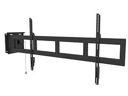 M Universal Swing Arm 180 Degrees X-Large Black