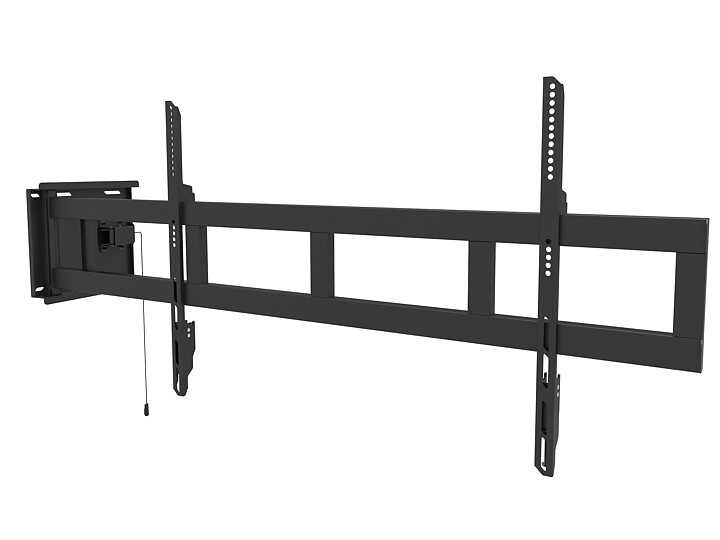 M Universal Swing Arm 180 Degrees X-Large Black
