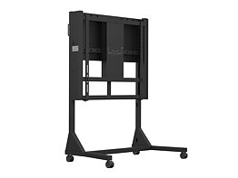 M Motorized Floorstand Pro 80 kg Black HD